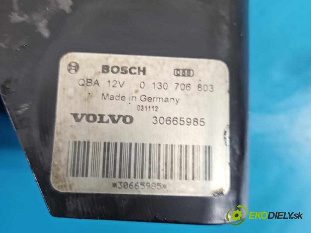 Volvo XC90 I 2002-2014 2.9 T6 272 HP automatic 200 kW 2922 cm3 5- Ventilátor chladiča 0130706803