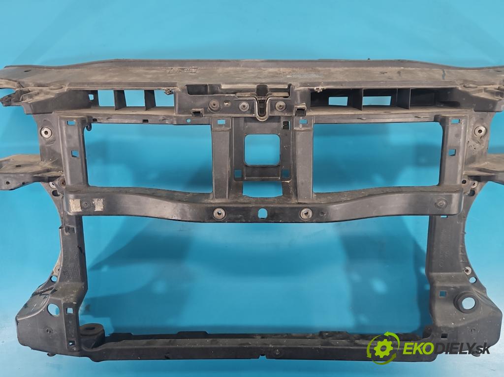 Vw Passat B6 2005-2010 1.9 TDI 105 hp manual 77 kW 1896 cm3 4- stěna přední  (Přední výztuha)