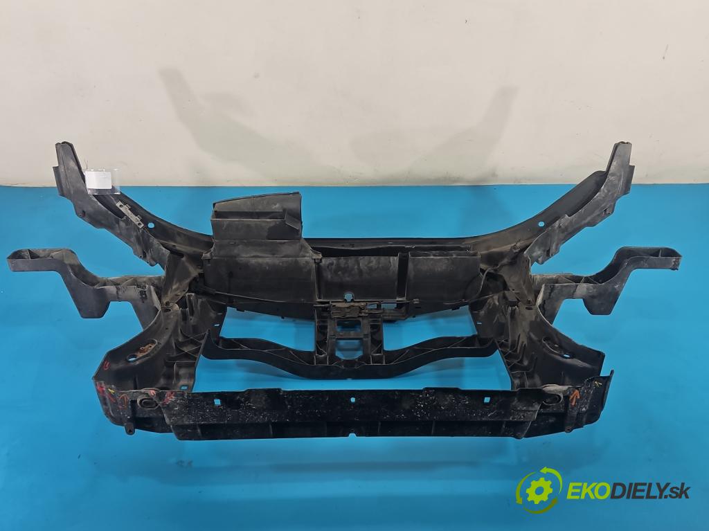 Vw Passat B6 2005-2010 1.9 TDI 105 hp manual 77 kW 1896 cm3 4- stěna přední  (Přední výztuha)