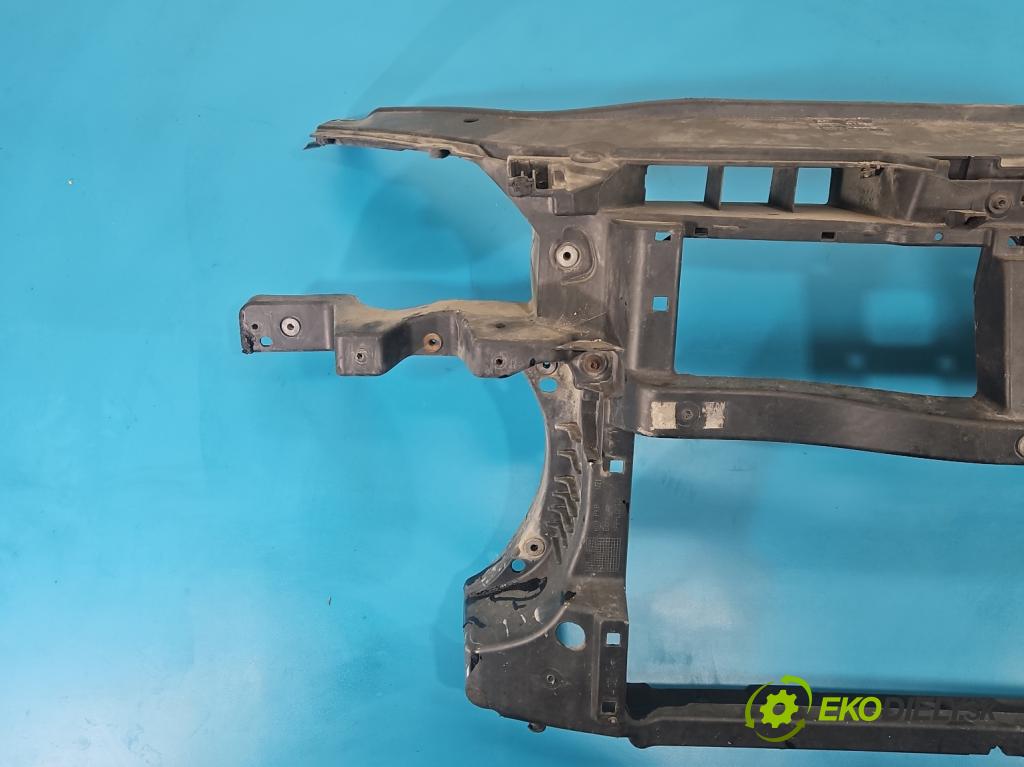 Vw Passat B6 2005-2010 1.9 TDI 105 hp manual 77 kW 1896 cm3 4- stěna přední  (Přední výztuha)