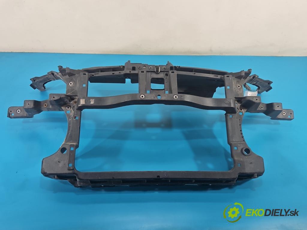 Vw Passat B6 2005-2010 1.9 TDI 105 hp manual 77 kW 1896 cm3 4- stěna přední  (Přední výztuha)