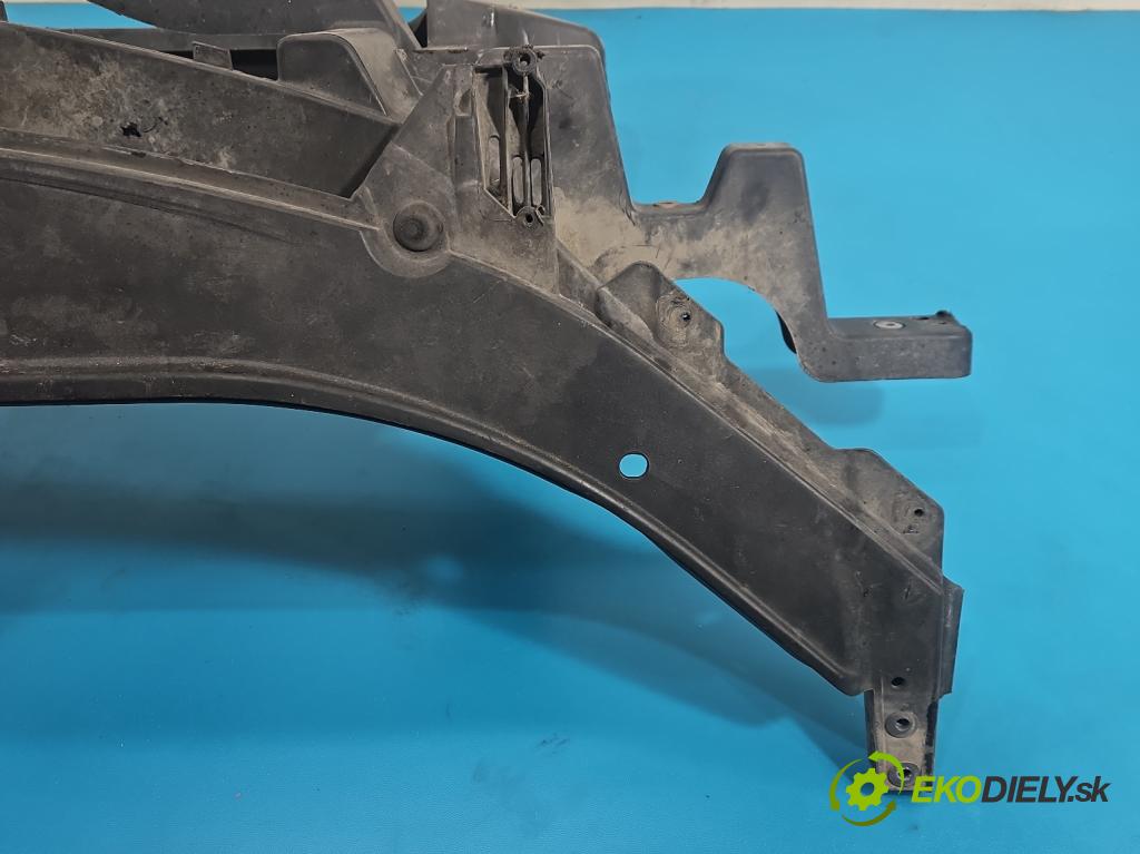 Vw Passat B6 2005-2010 1.9 TDI 105 hp manual 77 kW 1896 cm3 4- stěna přední  (Přední výztuha)