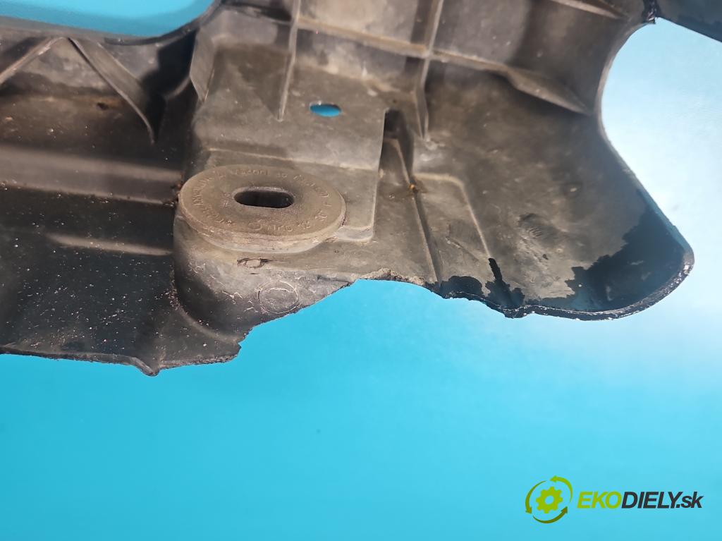 Vw Passat B6 2005-2010 1.9 TDI 105 hp manual 77 kW 1896 cm3 4- stěna přední  (Přední výztuha)