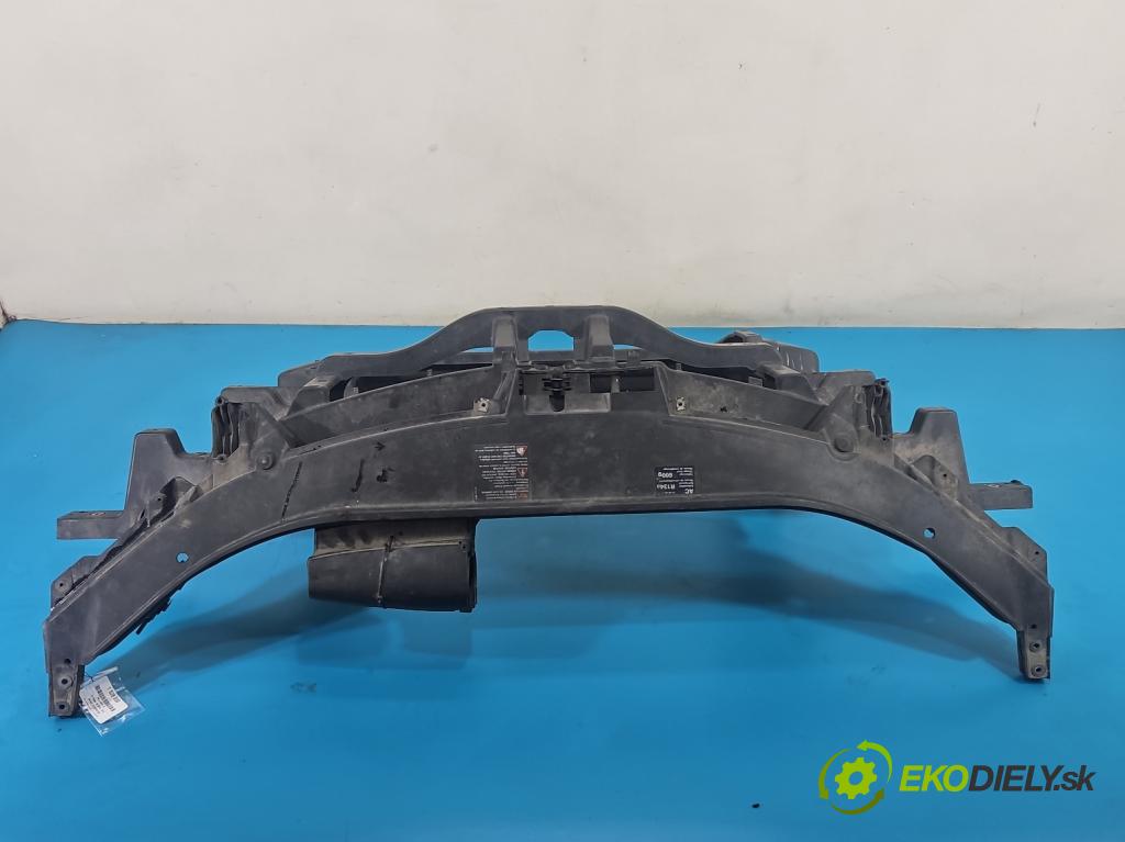 Vw Passat B6 2005-2010 1.9 TDI 105 hp manual 77 kW 1896 cm3 4- stěna přední  (Přední výztuha)