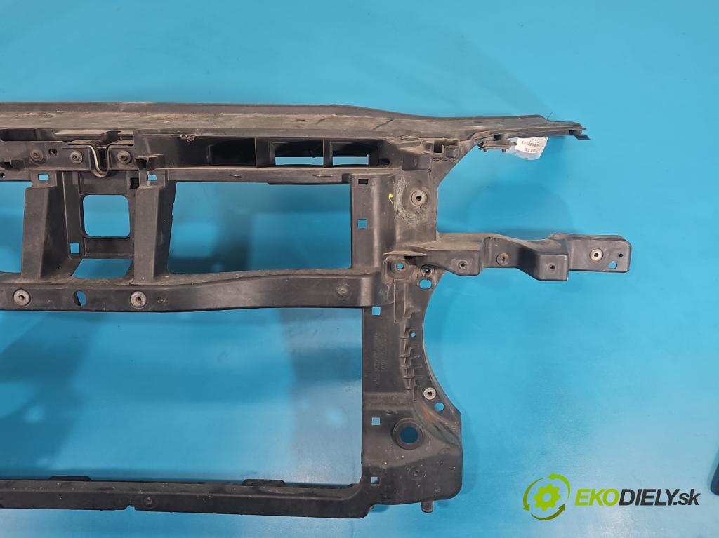Vw Passat B6 2005-2010 1.9 TDI 105 hp manual 77 kW 1896 cm3 4- stěna přední  (Přední výztuha)