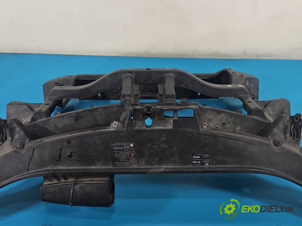 Vw Passat B6 2005-2010 1.9 TDI 105 hp manual 77 kW 1896 cm3 4- stěna přední  (Přední výztuha)