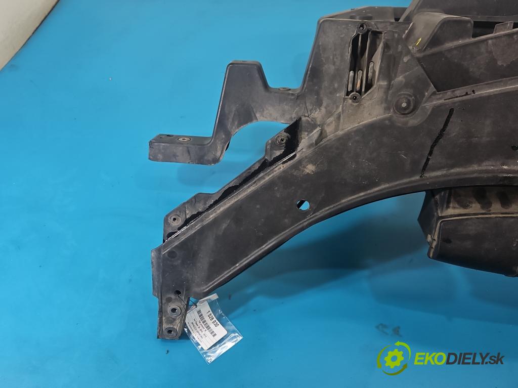 Vw Passat B6 2005-2010 1.9 TDI 105 hp manual 77 kW 1896 cm3 4- stěna přední  (Přední výztuha)