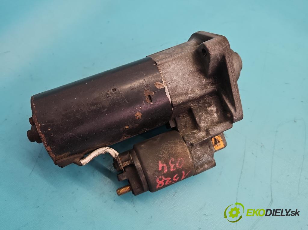 Volvo XC90 I 2002-2014 2.9 T6 272 HP automatic 200 kW 2922 cm3 5- štartér 0001115007 (Štartér)