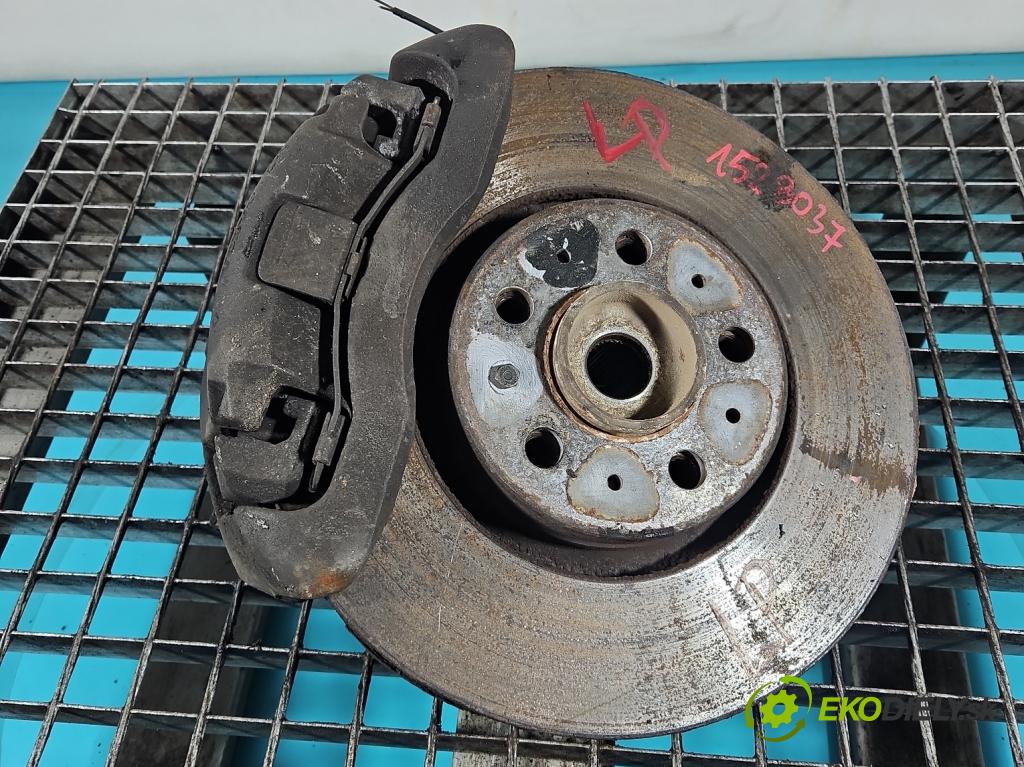 Volvo XC90 I 2002-2014 2.9 T6 272 HP automatic 200 kW 2922 cm3 5- náboj ľavé  (Náboj kolesa)