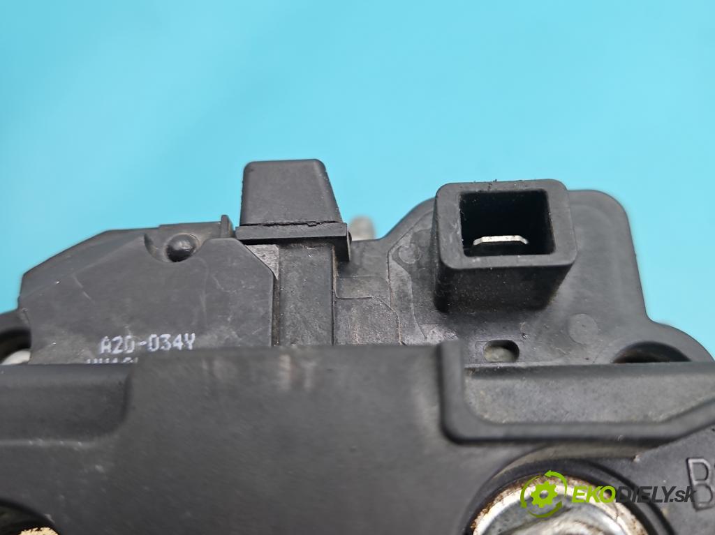 Volvo XC90 I 2002-2014 2.9 T6 272 HP automatic 200 kW 2922 cm3 5- Alternator (Alternátor)