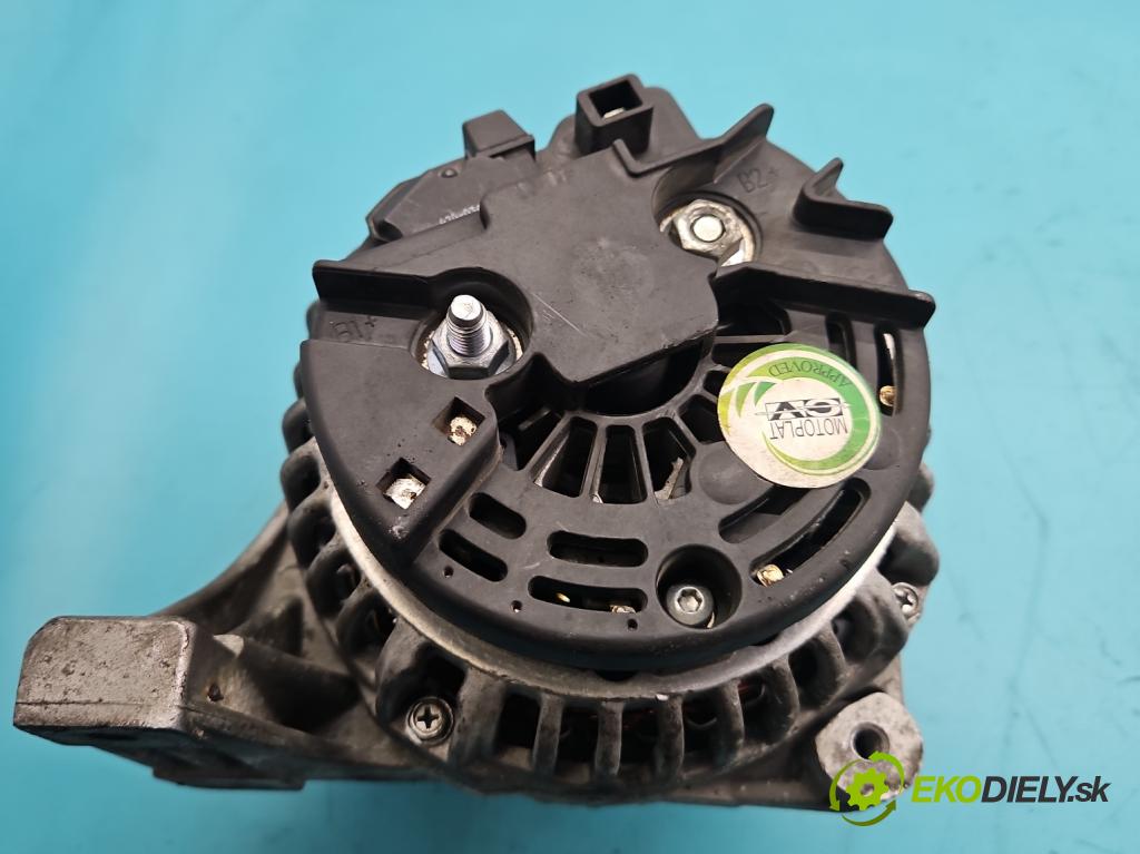 Volvo XC90 I 2002-2014 2.9 T6 272 HP automatic 200 kW 2922 cm3 5- Alternator (Alternátor)