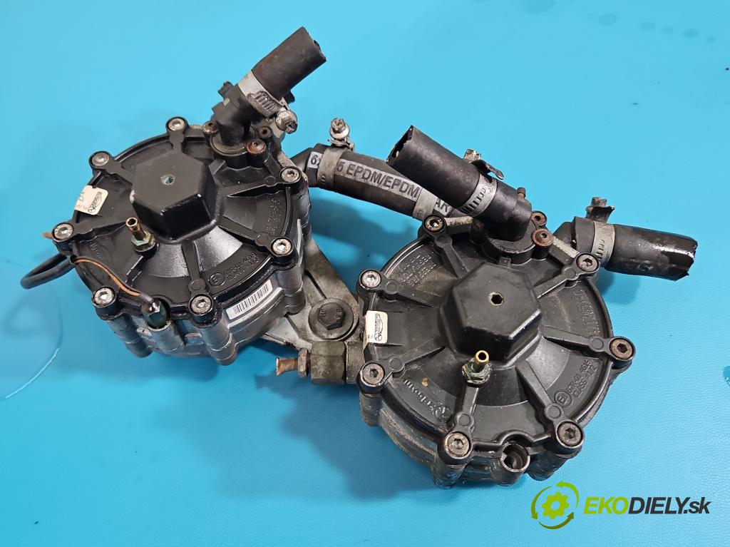 Volvo XC90 I 2002-2014 2.9 T6 272 HP automatic 200 kW 2922 cm3 5- inštalácia LPG STAG 300-6 ISA2