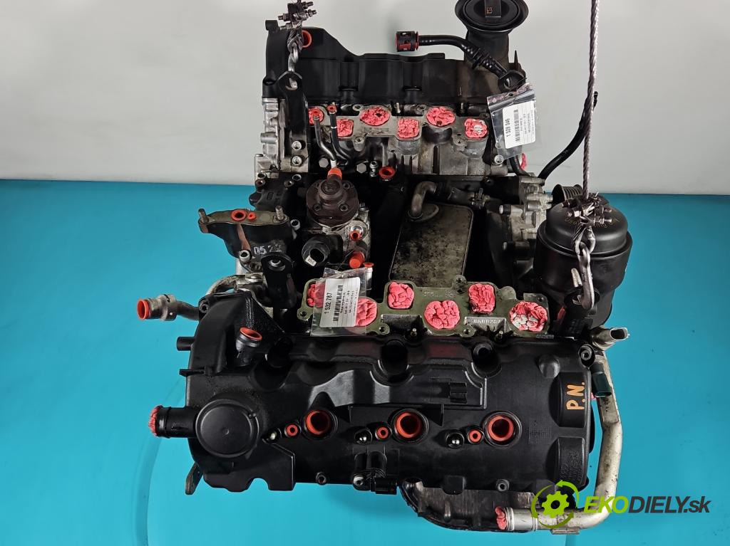 Audi A6 C7 2011-2018 3.0 TDI 204 hp automatic 150 kW 2967 cm3 5- motor diesla CLA