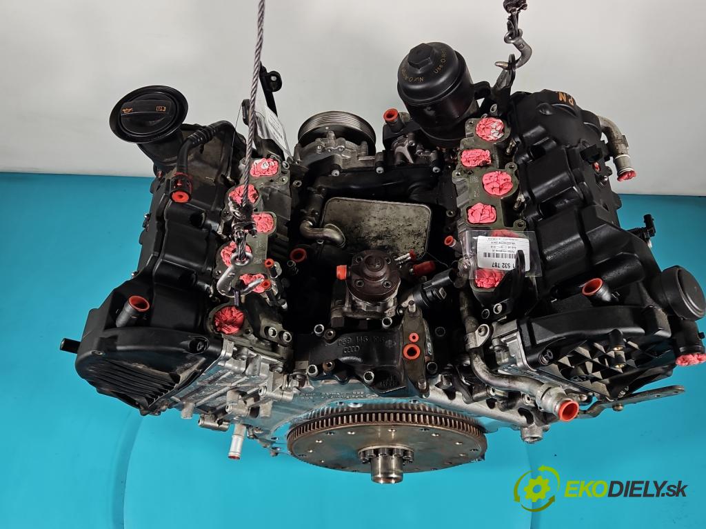 Audi A6 C7 2011-2018 3.0 TDI 204 hp automatic 150 kW 2967 cm3 5- motor diesla CLA