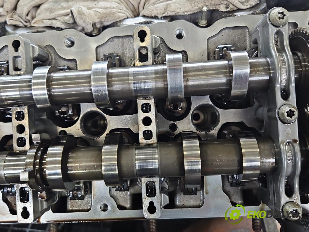 Audi A6 C7 2011-2018 3.0 TDI 204 hp automatic 150 kW 2967 cm3 5- motor diesla CLA