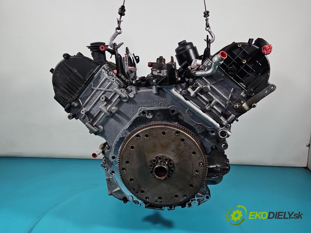 Audi A6 C7 2011-2018 3.0 TDI 204 hp automatic 150 kW 2967 cm3 5- motor diesla CLA