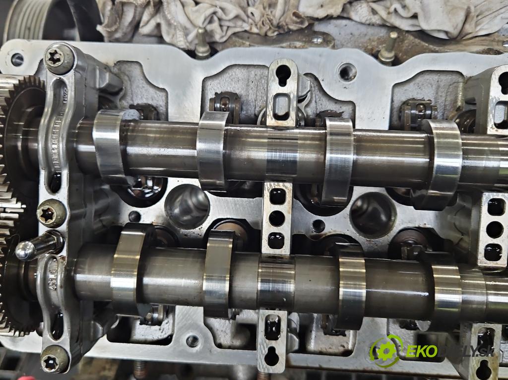 Audi A6 C7 2011-2018 3.0 TDI 204 hp automatic 150 kW 2967 cm3 5- motor diesla CLA