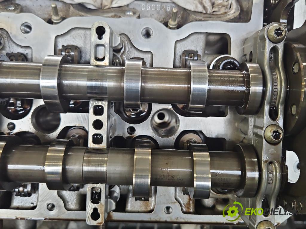 Audi A6 C7 2011-2018 3.0 TDI 204 hp automatic 150 kW 2967 cm3 5- motor diesla CLA