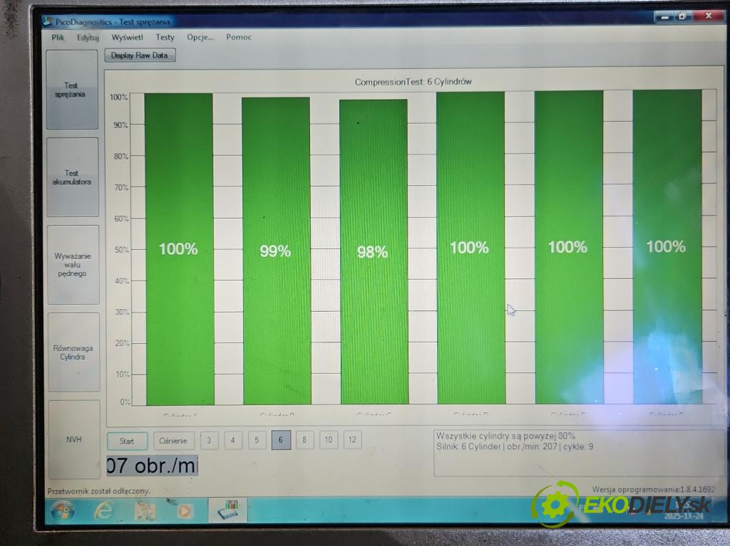 Audi A6 C7 2011-2018 3.0 TDI 204 hp automatic 150 kW 2967 cm3 5- motor diesla CLA
