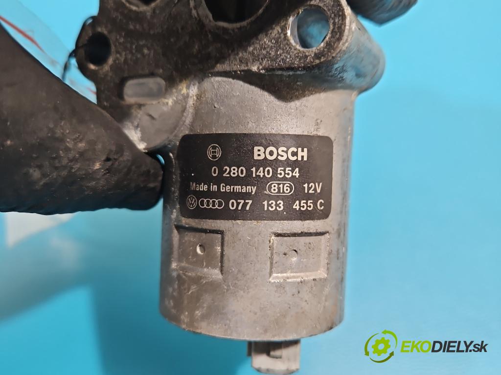 Audi A8 D2 1994-2002 4.2 V8 299KM automatic 220 kW 4172 cm3 4- motor stepper: 0280140554