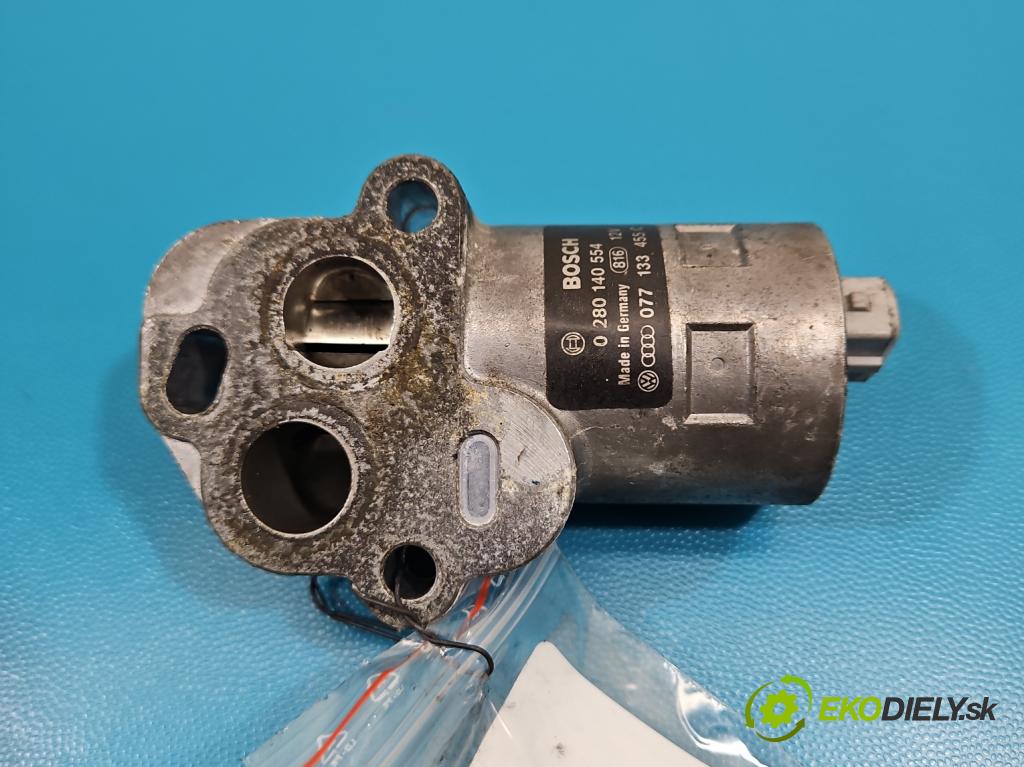 Audi A8 D2 1994-2002 4.2 V8 299KM automatic 220 kW 4172 cm3 4- motor stepper: 0280140554