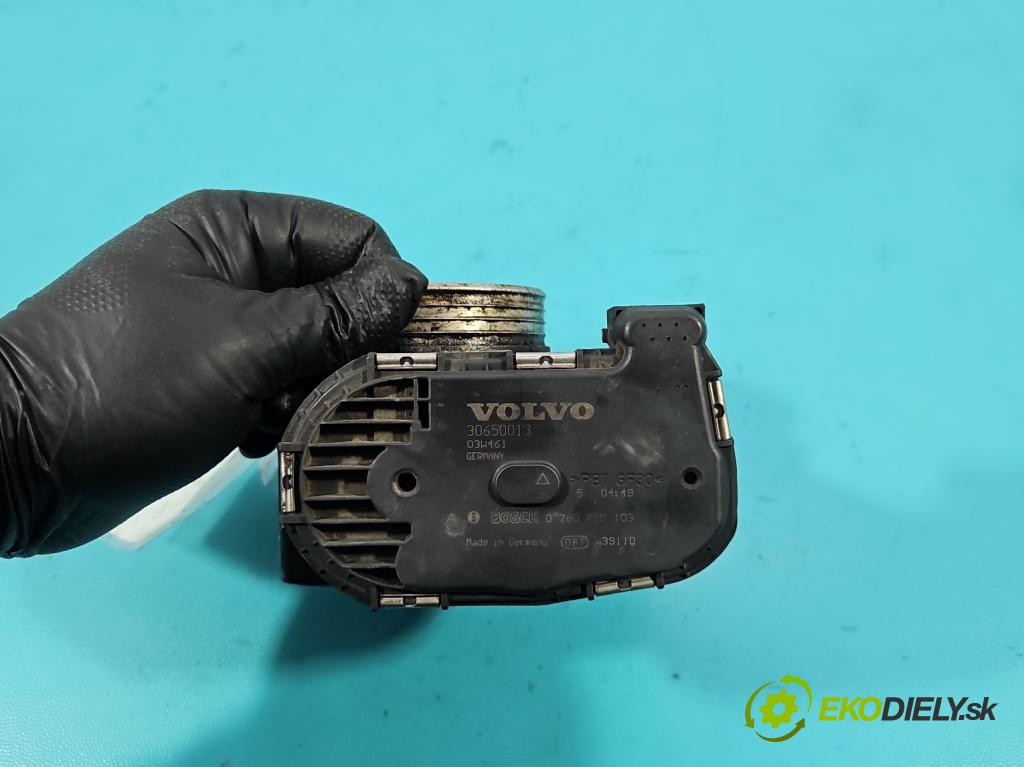 Volvo XC90 I 2002-2014 2.9 T6 272 HP automatic 200 kW 2922 cm3 5- klapka 30650013 (Škrtiaca klapka)
