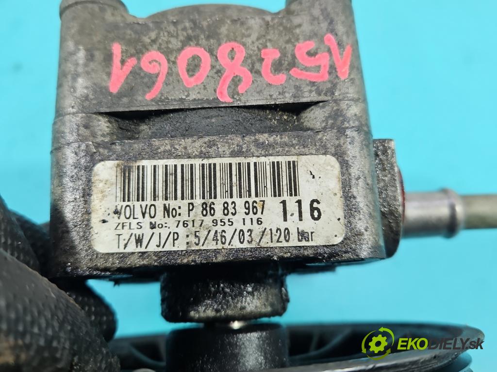 Volvo XC90 I 2002-2014 2.9 T6 272 hp automatic 200 kW 2922 cm3 5- čerpadlo posilovač 8683967116 (Servočerpadlo)