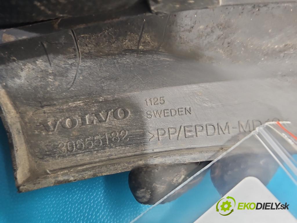 Volvo XC90 I 2002-2014 2.9 T6 272 HP automatic 200 kW 2922 cm3 5- lišta blatník predné pravé 30655182