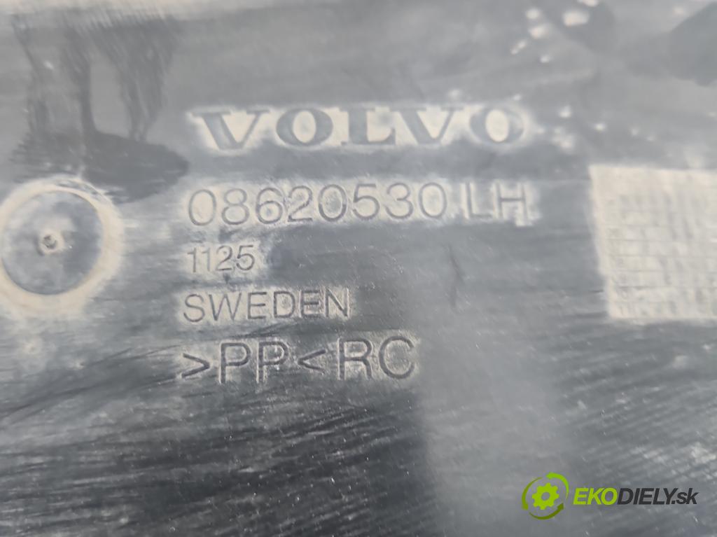 Volvo XC90 I 2002-2014 2.9 T6 272 hp automatic 200 kW 2922 cm3 5- blatník: přední levé 08620530LH