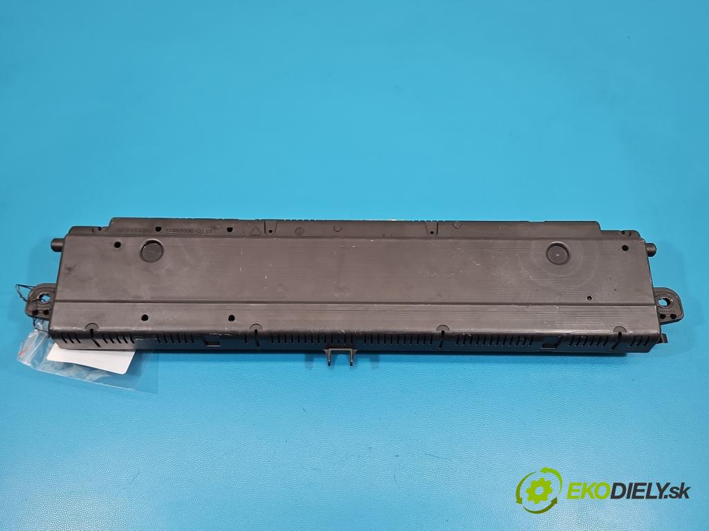 Renault Scenic II 2003-2009 1.9 DCI 116 HP manual 85 kW 1870 cm3 5- prístrojovka/ budíky P8200365607D (Prístrojová doska)