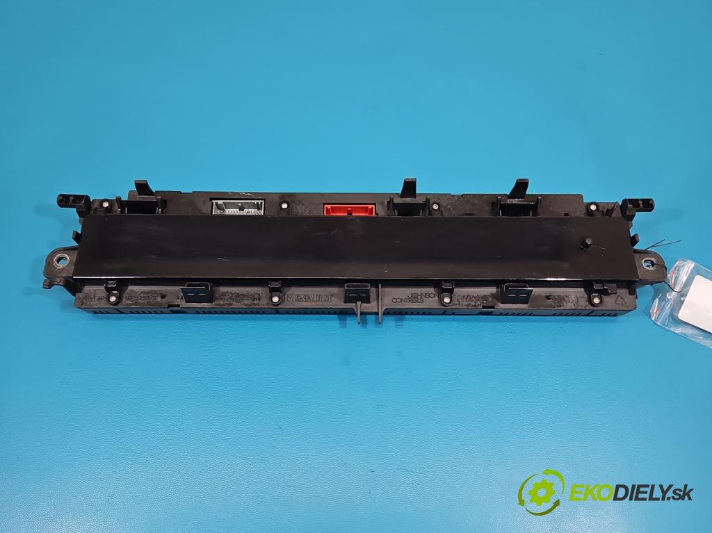 Renault Scenic II 2003-2009 1.9 DCI 116 HP manual 85 kW 1870 cm3 5- prístrojovka/ budíky P8200365607D (Prístrojová doska)