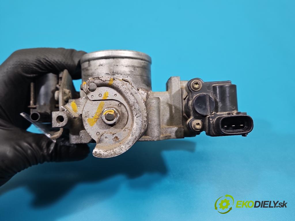 Honda Fr-v 1.7 16V 125 HP manual 92 kW 1668 cm3 5- klapka 136200-2262 (Škrtiaca klapka)