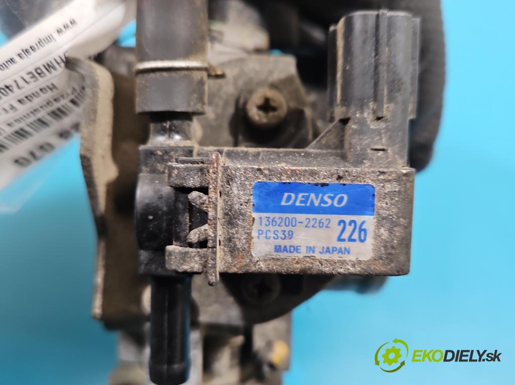 Honda Fr-v 1.7 16V 125 HP manual 92 kW 1668 cm3 5- klapka 136200-2262 (Škrtiaca klapka)