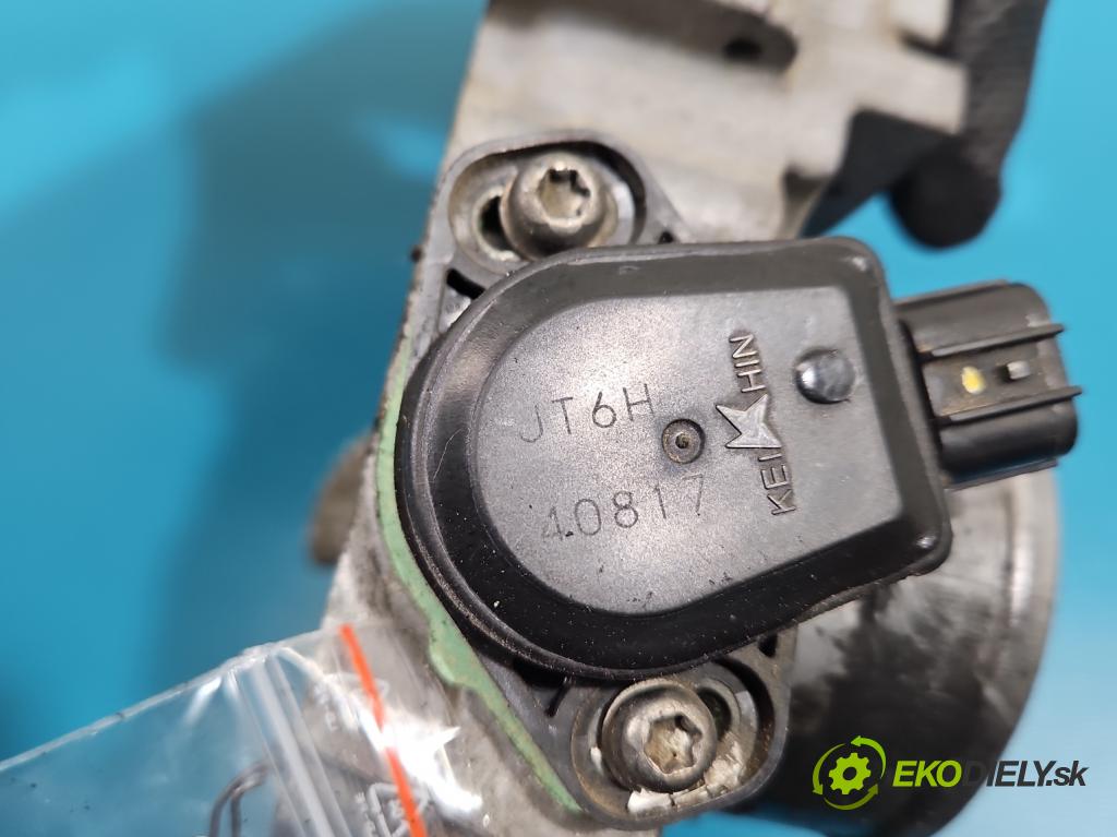 Honda Fr-v 1.7 16V 125 HP manual 92 kW 1668 cm3 5- klapka 136200-2262 (Škrtiaca klapka)