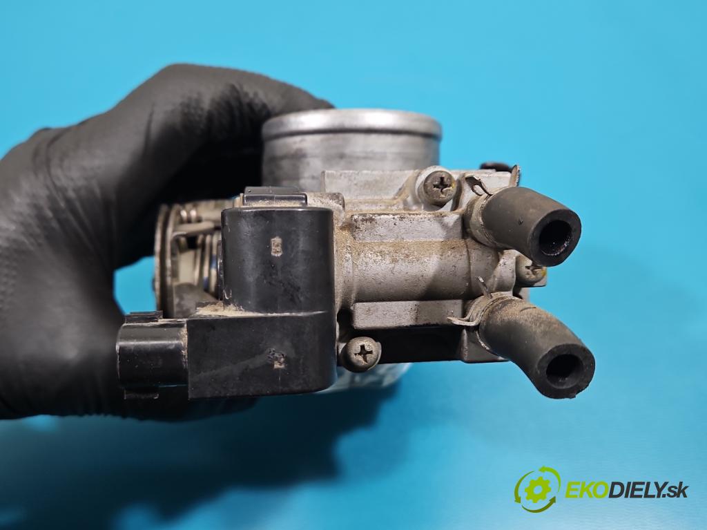 Honda Fr-v 1.7 16V 125 HP manual 92 kW 1668 cm3 5- klapka 136200-2262 (Škrtiaca klapka)