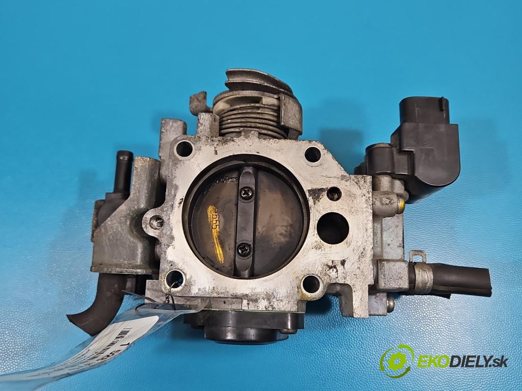 Honda Fr-v 1.7 16V 125 HP manual 92 kW 1668 cm3 5- klapka 136200-2262 (Škrtiaca klapka)