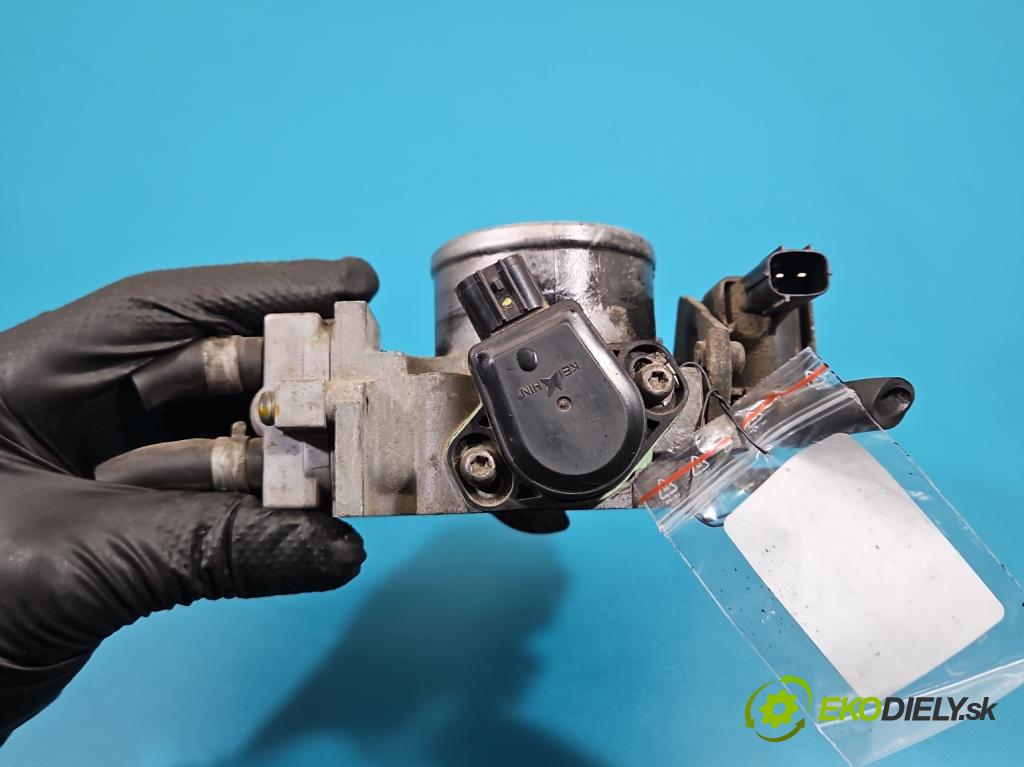 Honda Fr-v 1.7 16V 125 HP manual 92 kW 1668 cm3 5- klapka 136200-2262 (Škrtiaca klapka)