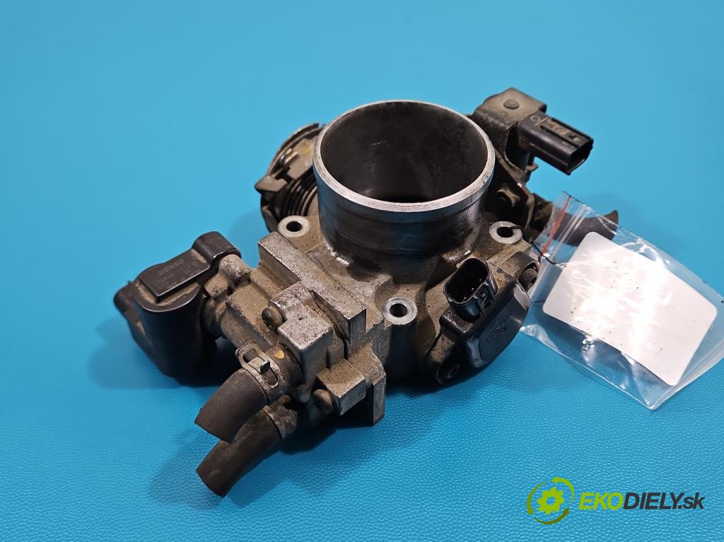 Honda Fr-v 1.7 16V 125 HP manual 92 kW 1668 cm3 5- klapka 136200-2262 (Škrtiaca klapka)