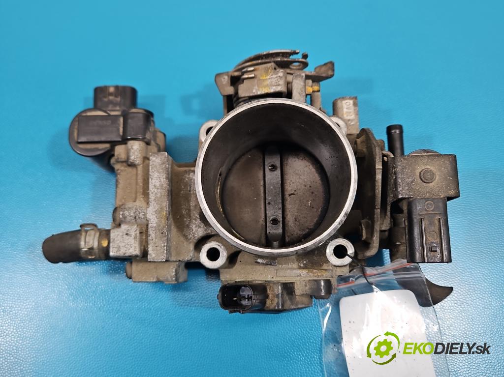 Honda Fr-v 1.7 16V 125 HP manual 92 kW 1668 cm3 5- klapka 136200-2262 (Škrtiaca klapka)