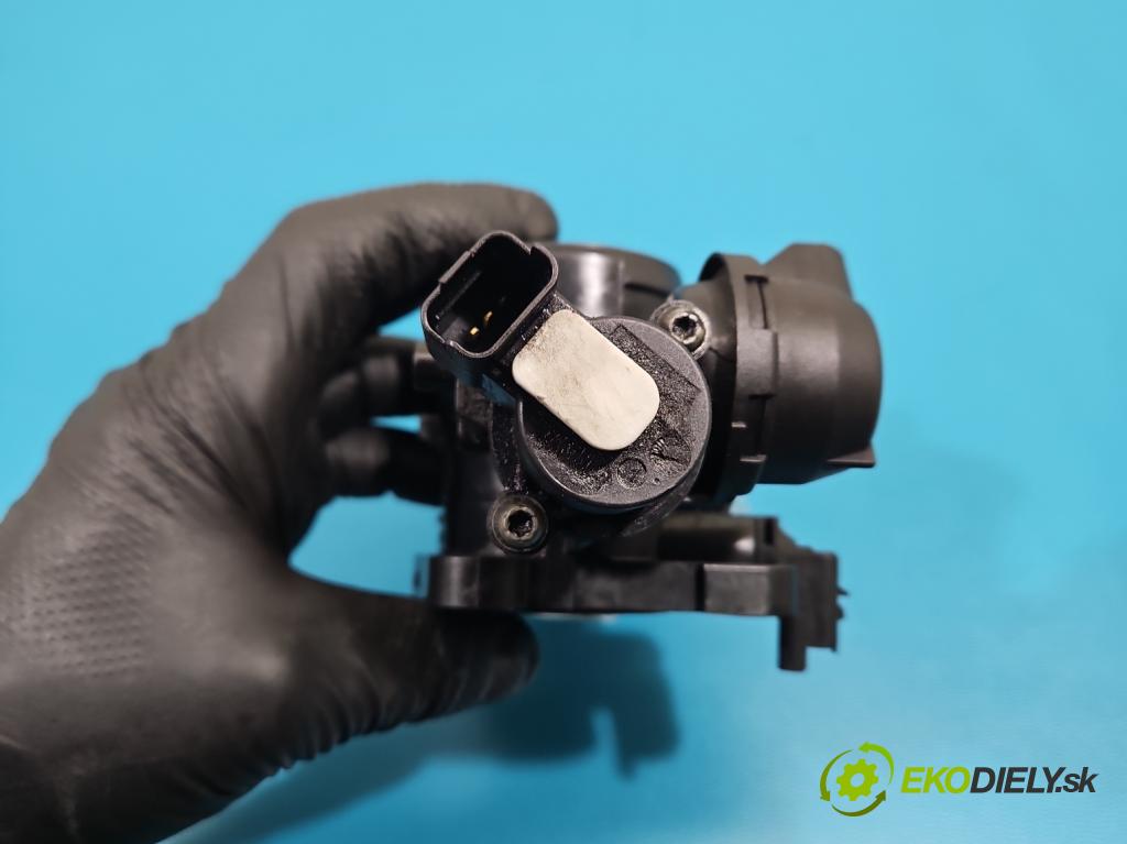 Ford S-max I 2006-2015 2.0 TDCI 140 HP manual 103 kW 1997 cm3 5- klapka 6G9Q-9E926-AE (Škrtiaca klapka)