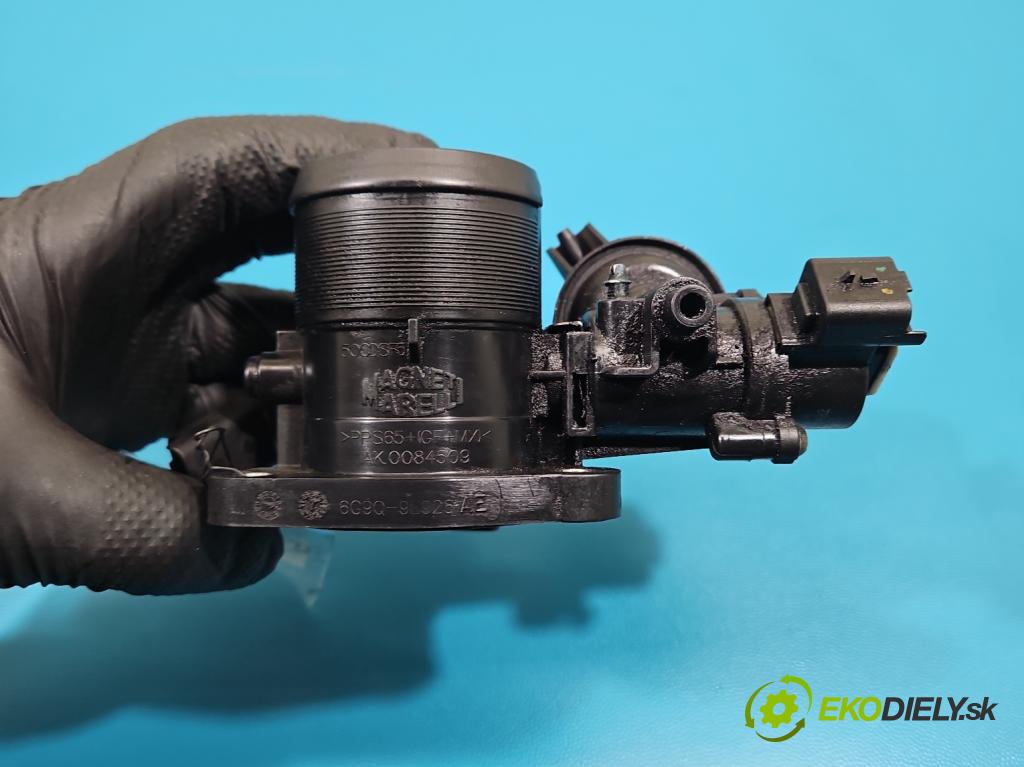 Ford S-max I 2006-2015 2.0 TDCI 140 HP manual 103 kW 1997 cm3 5- klapka 6G9Q-9E926-AE (Škrtiaca klapka)