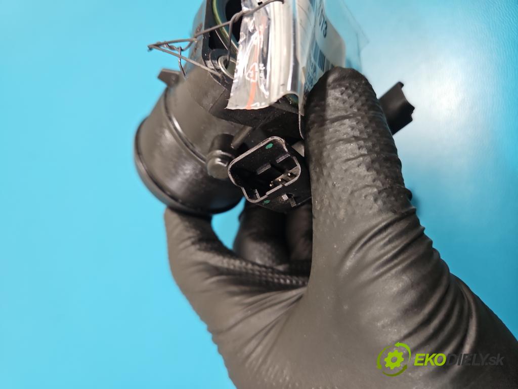 Ford S-max I 2006-2015 2.0 TDCI 140 HP manual 103 kW 1997 cm3 5- klapka 6G9Q-9E926-AE (Škrtiaca klapka)