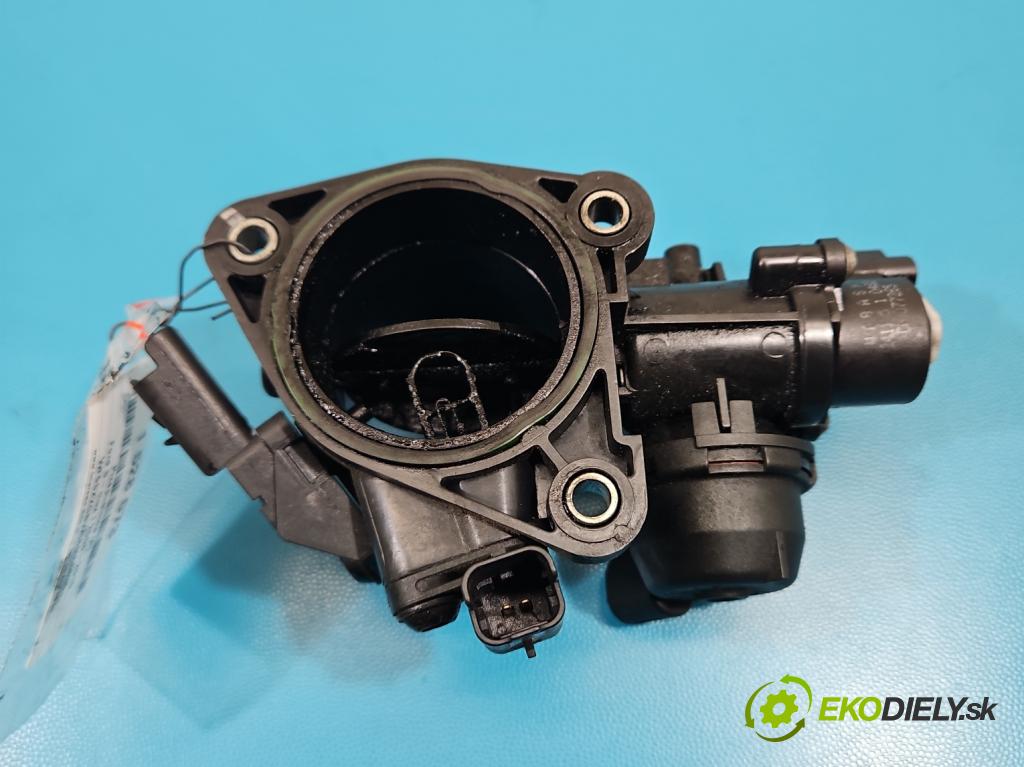 Ford S-max I 2006-2015 2.0 TDCI 140 HP manual 103 kW 1997 cm3 5- klapka 6G9Q-9E926-AE (Škrtiaca klapka)