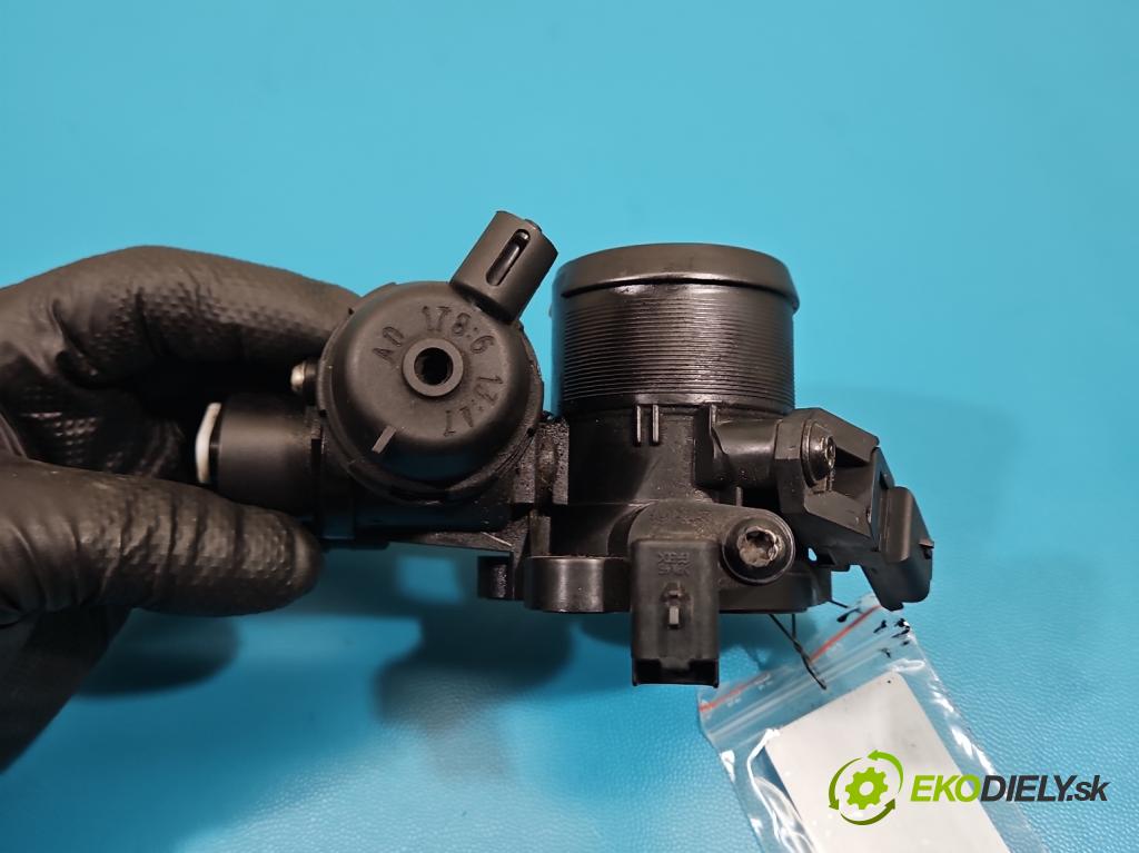 Ford S-max I 2006-2015 2.0 TDCI 140 HP manual 103 kW 1997 cm3 5- klapka 6G9Q-9E926-AE (Škrtiaca klapka)