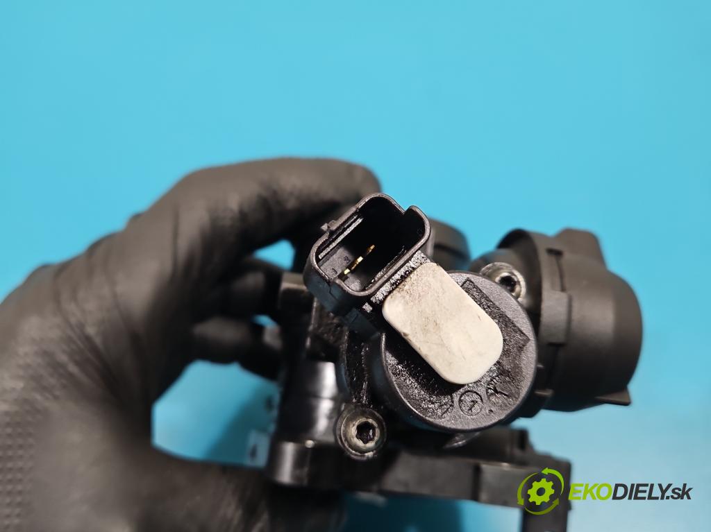 Ford S-max I 2006-2015 2.0 TDCI 140 HP manual 103 kW 1997 cm3 5- klapka 6G9Q-9E926-AE (Škrtiaca klapka)