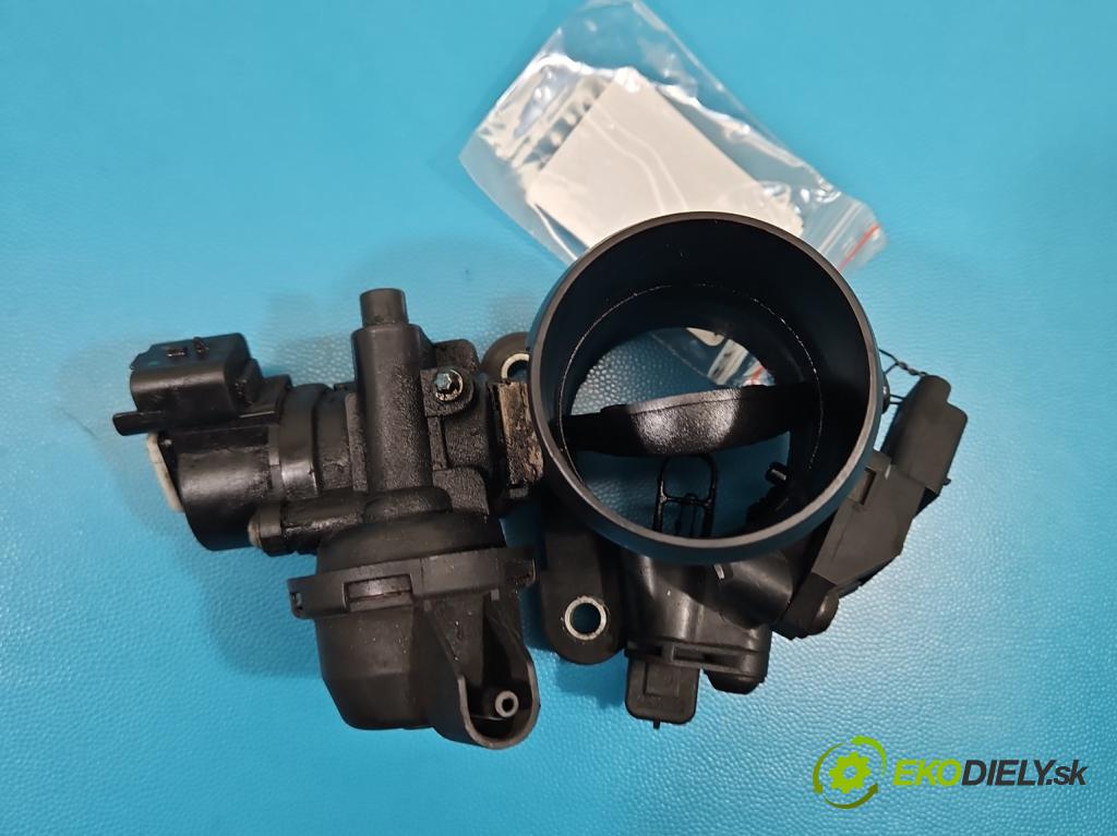 Ford S-max I 2006-2015 2.0 TDCI 140 HP manual 103 kW 1997 cm3 5- klapka 6G9Q-9E926-AE (Škrtiaca klapka)