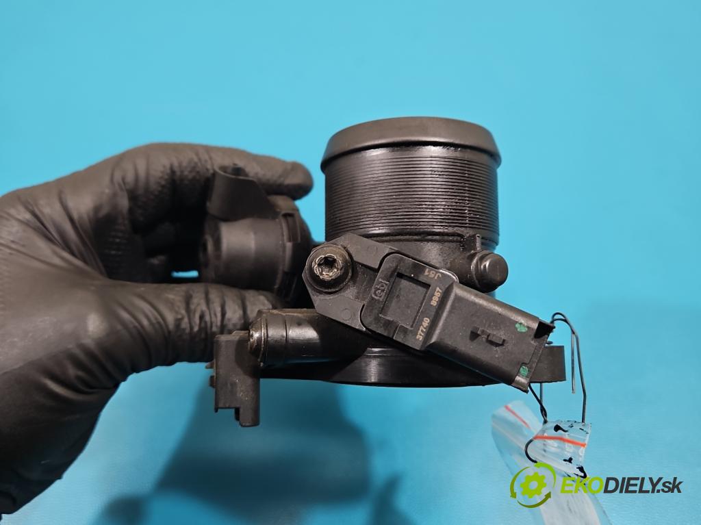 Ford S-max I 2006-2015 2.0 TDCI 140 HP manual 103 kW 1997 cm3 5- klapka 6G9Q-9E926-AE (Škrtiaca klapka)