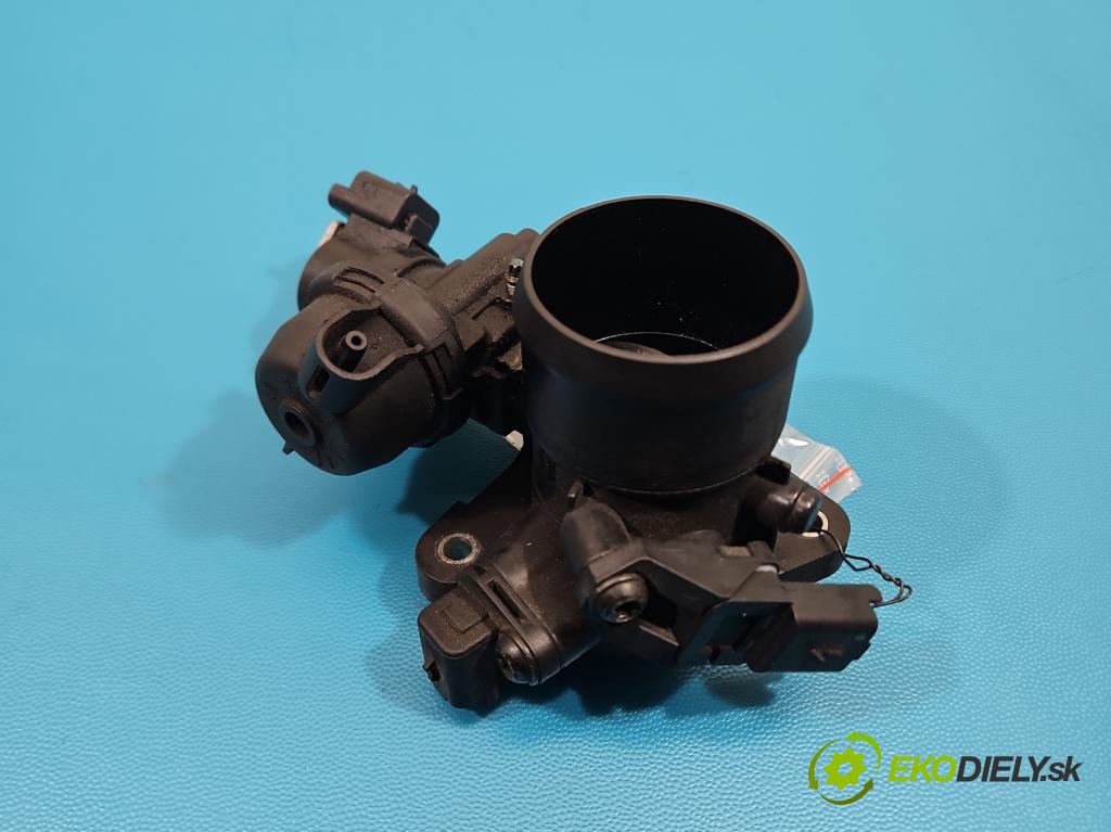 Ford S-max I 2006-2015 2.0 TDCI 140 HP manual 103 kW 1997 cm3 5- klapka 6G9Q-9E926-AE (Škrtiaca klapka)