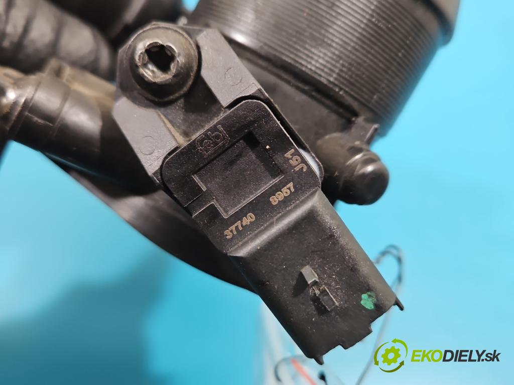 Ford S-max I 2006-2015 2.0 TDCI 140 HP manual 103 kW 1997 cm3 5- klapka 6G9Q-9E926-AE (Škrtiaca klapka)