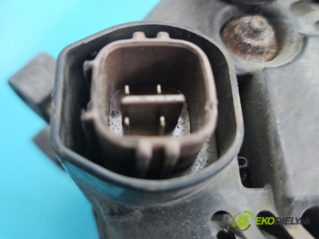 Honda Fr-v 2.2 i-CTDi 140 HP manual 103 kW 2204 cm3 5- Alternator 104210-3911 (Alternátor)